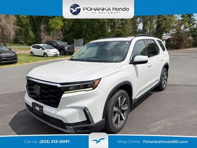 2023 Honda Pilot Touring