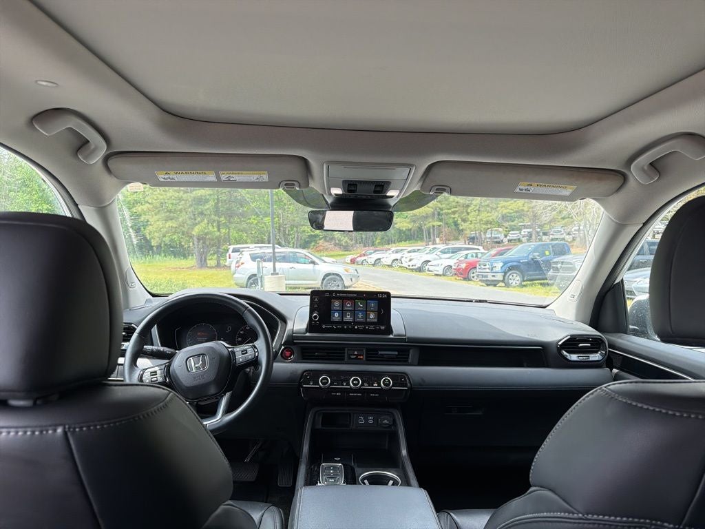 2023 Honda Pilot Touring