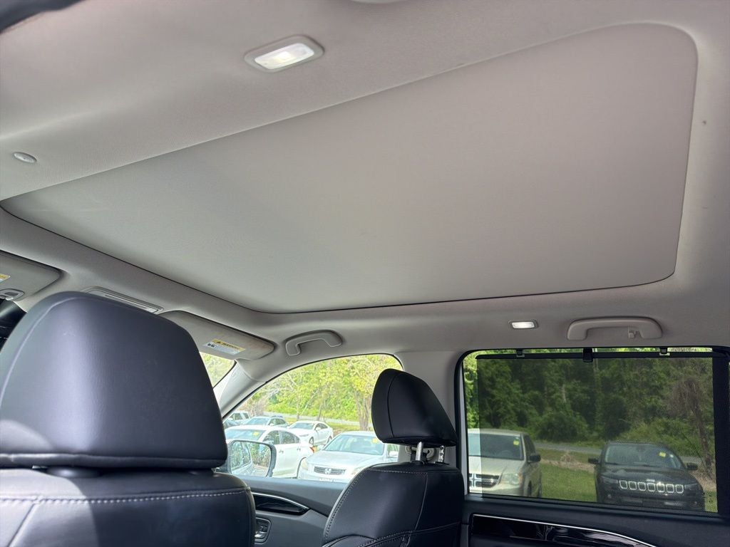 2023 Honda Pilot Touring