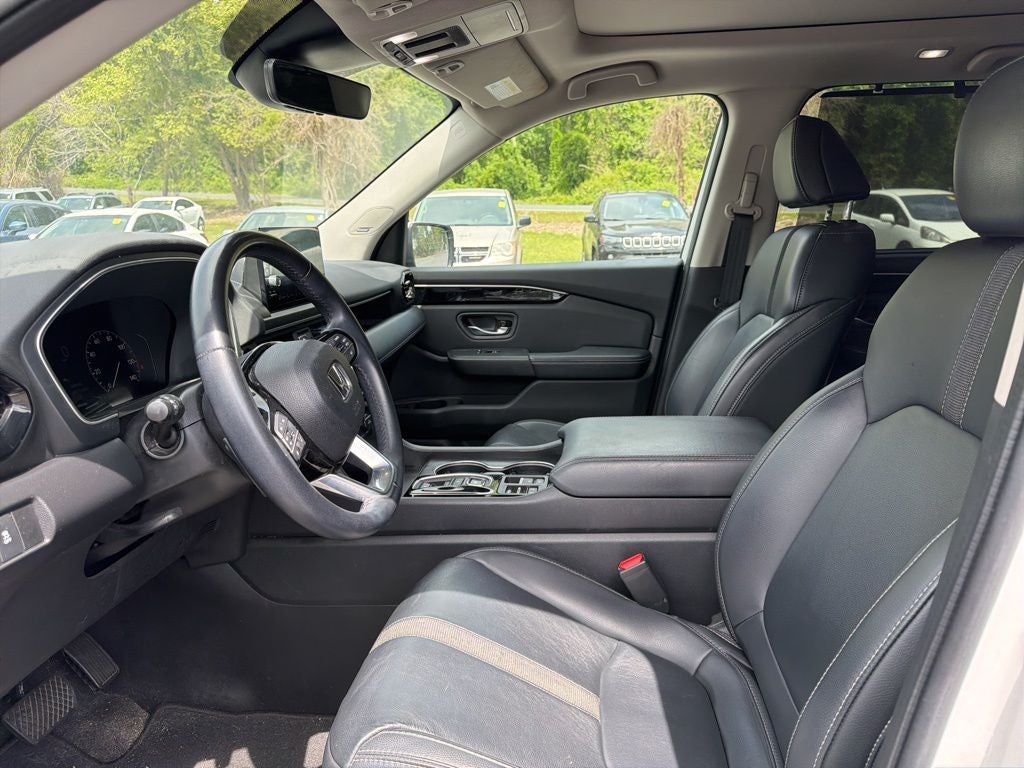 2023 Honda Pilot Touring