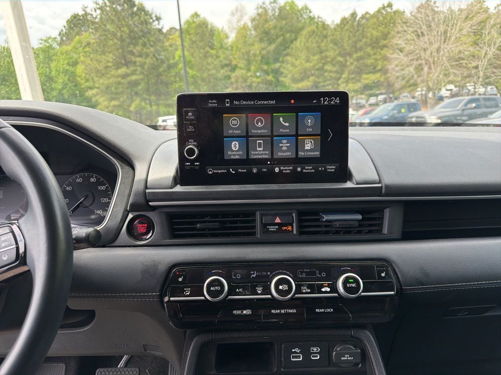2023 Honda Pilot Touring