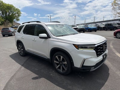 2023 Honda Pilot Touring