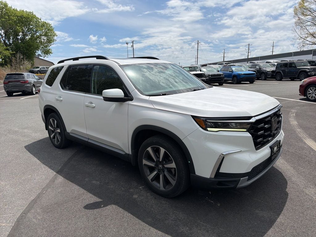 2023 Honda Pilot Touring