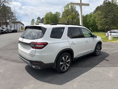 2023 Honda Pilot Touring
