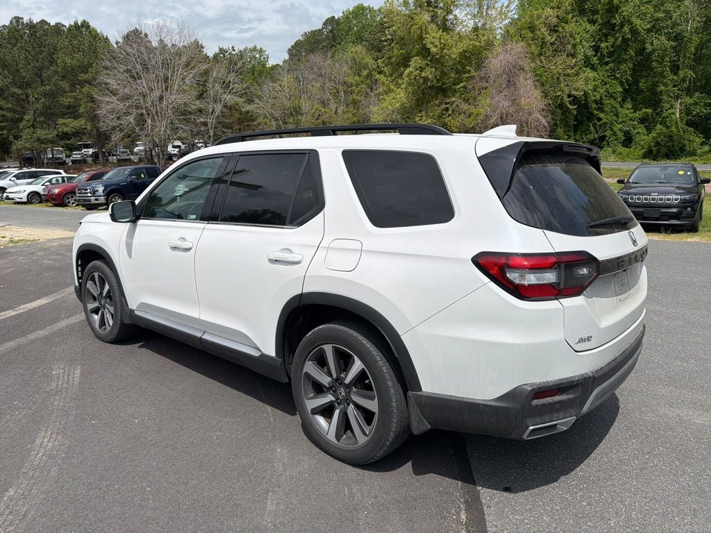 2023 Honda Pilot Touring