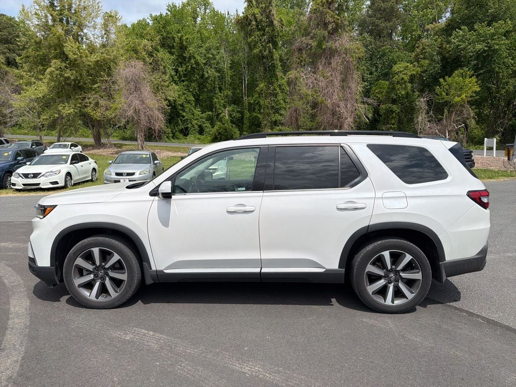 2023 Honda Pilot Touring