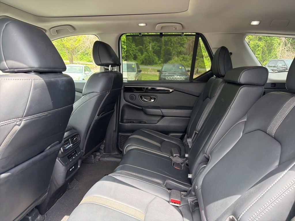 2023 Honda Pilot Touring