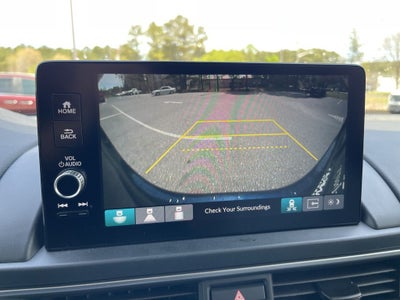 2025 Honda Pilot Touring AWD ** HondaTrue Certified 7 Year / 100,000 **