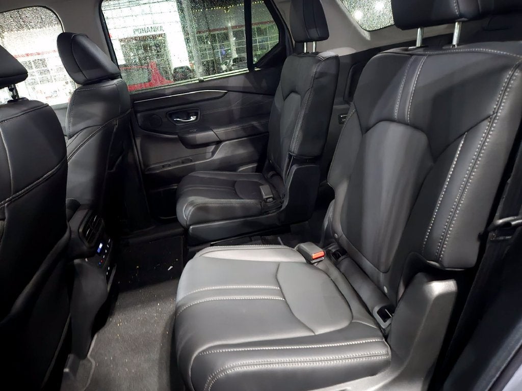 2026 Honda Pilot Touring