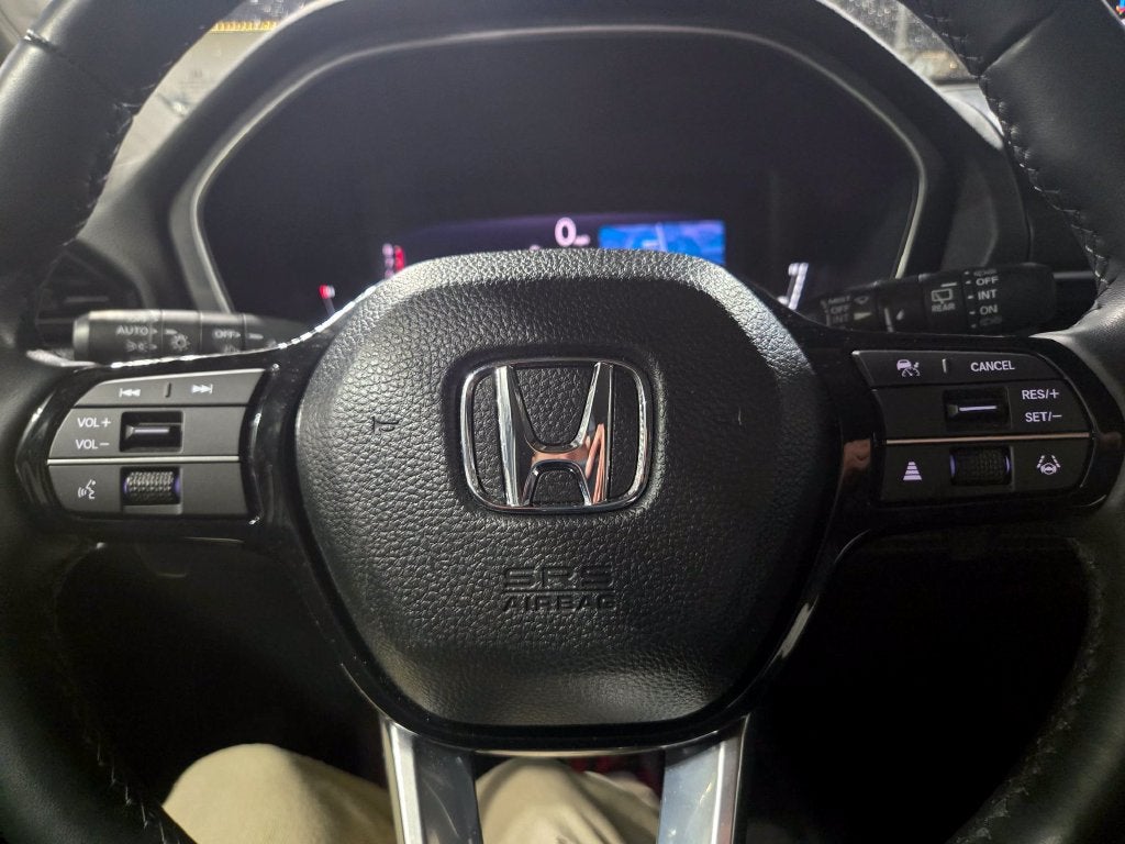 2026 Honda Pilot Touring