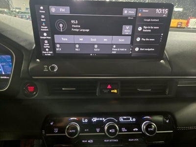 2026 Honda Pilot Touring