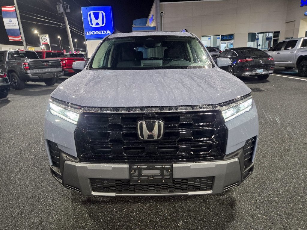 2026 Honda Pilot Touring