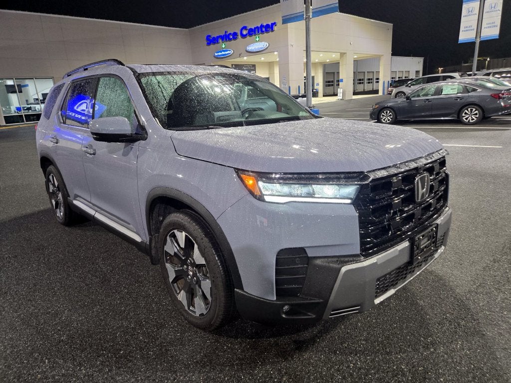2026 Honda Pilot Touring
