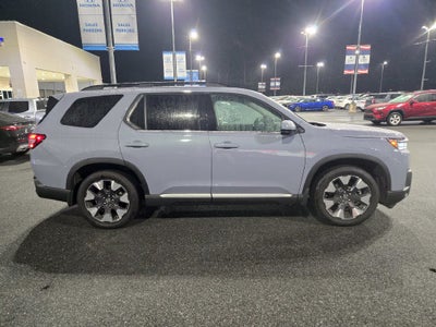 2026 Honda Pilot Touring