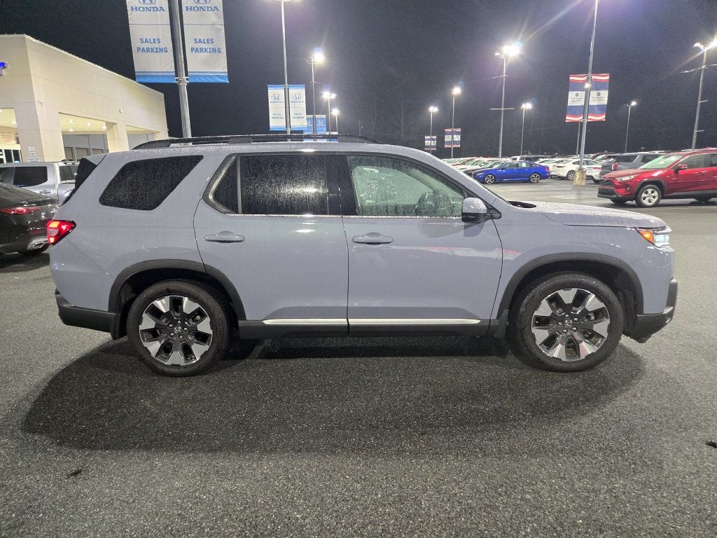 2026 Honda Pilot Touring