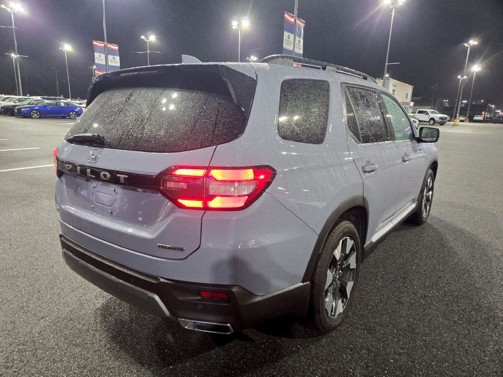 2026 Honda Pilot Touring