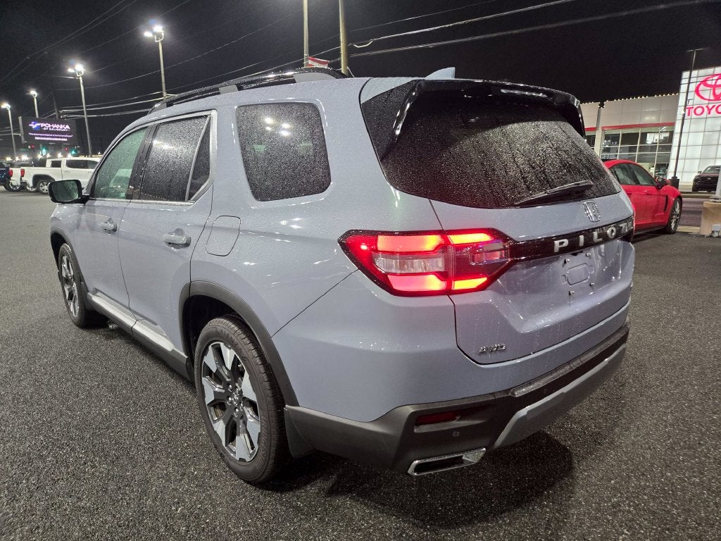 2026 Honda Pilot Touring