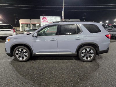 2026 Honda Pilot Touring