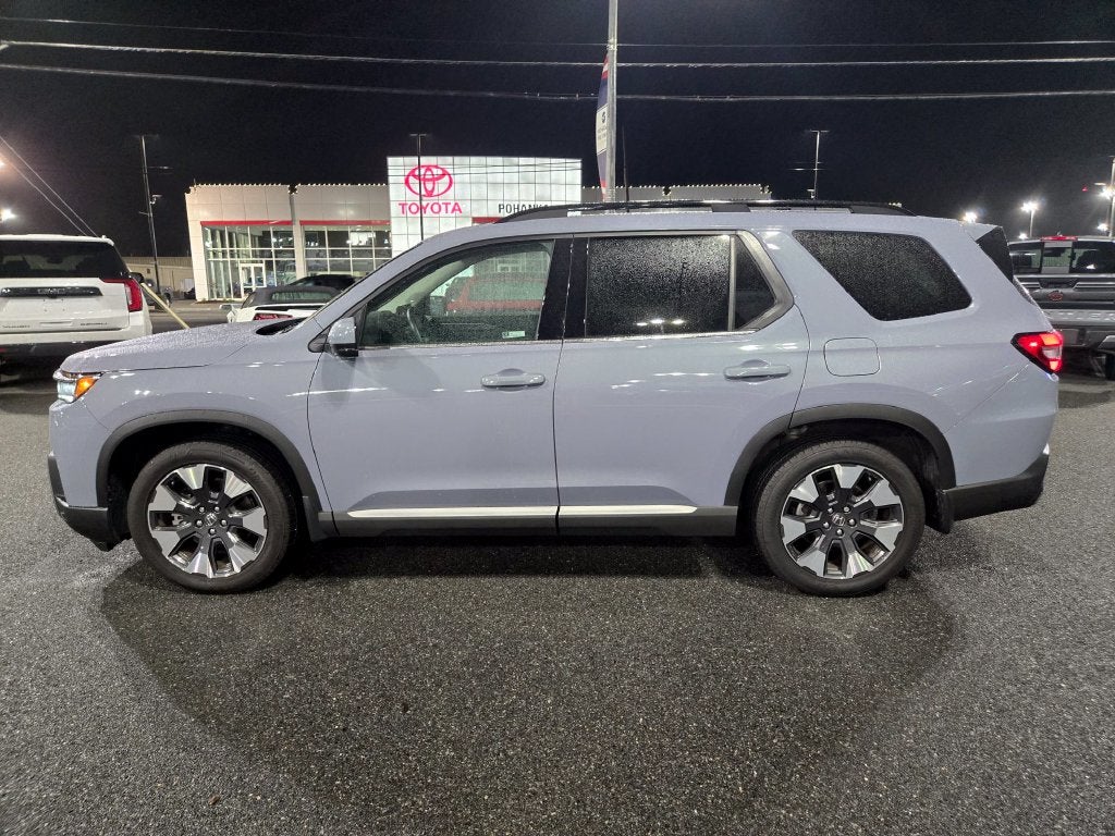 2026 Honda Pilot Touring