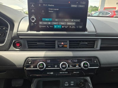2025 Honda Pilot Touring