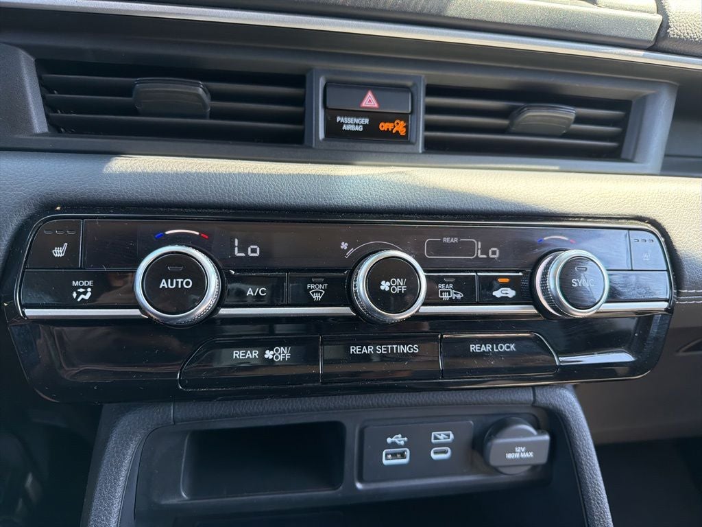 2025 Honda Pilot Touring