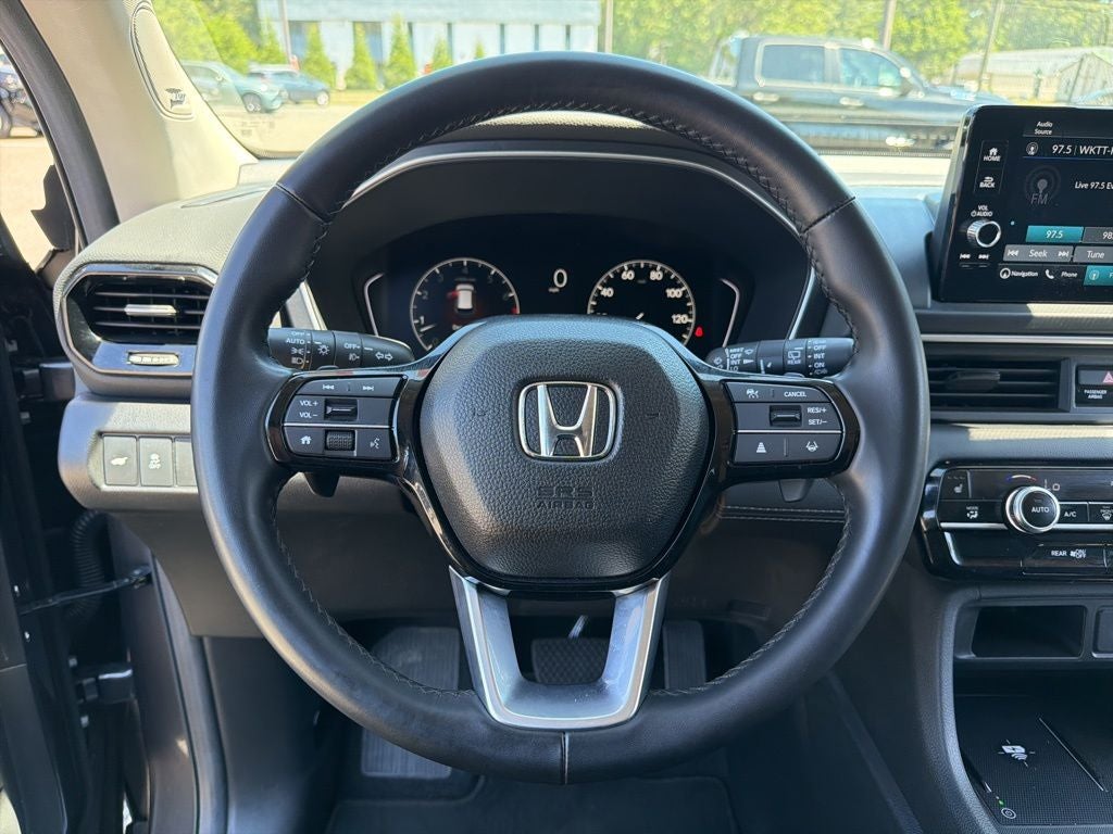 2025 Honda Pilot Touring