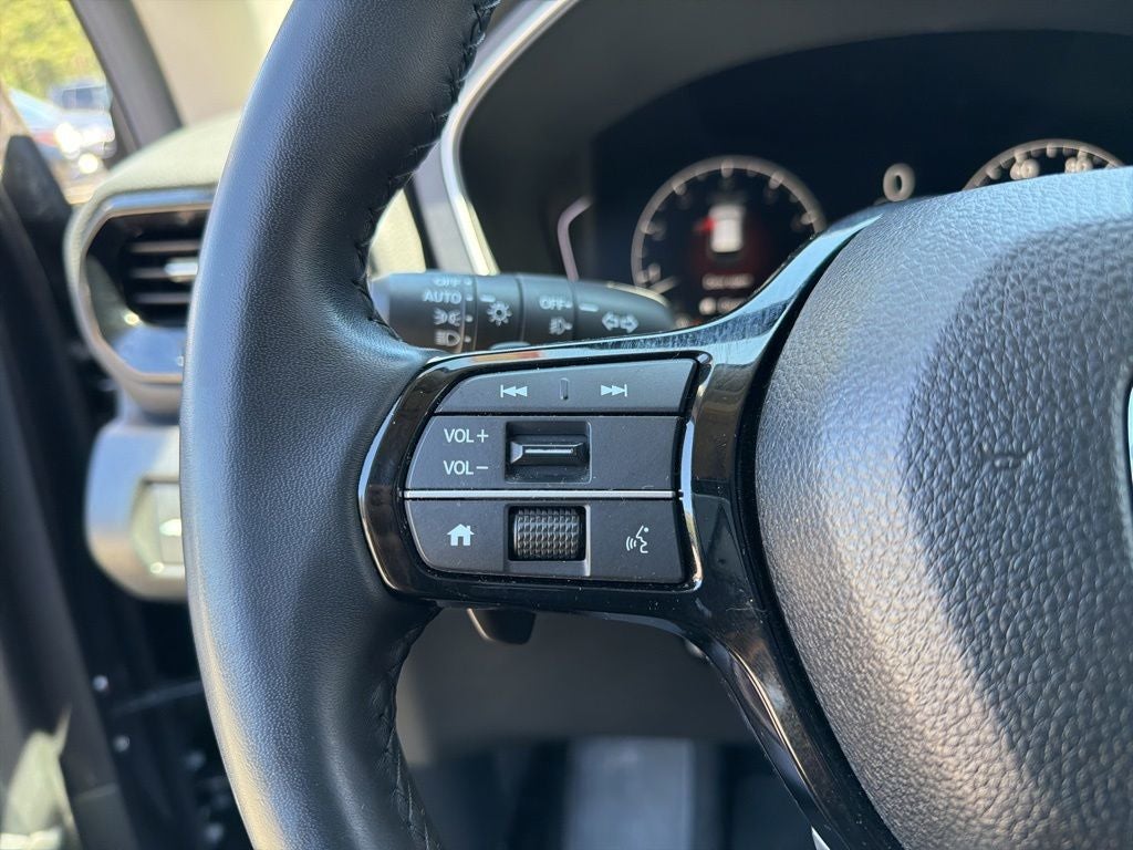 2025 Honda Pilot Touring