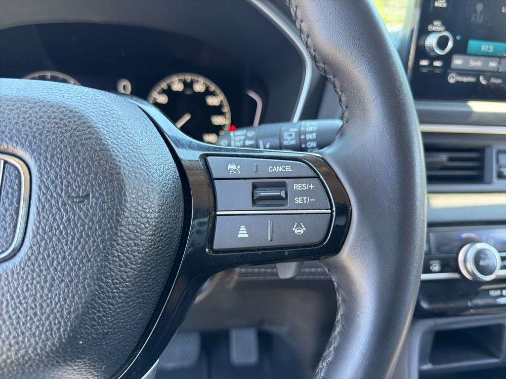 2025 Honda Pilot Touring