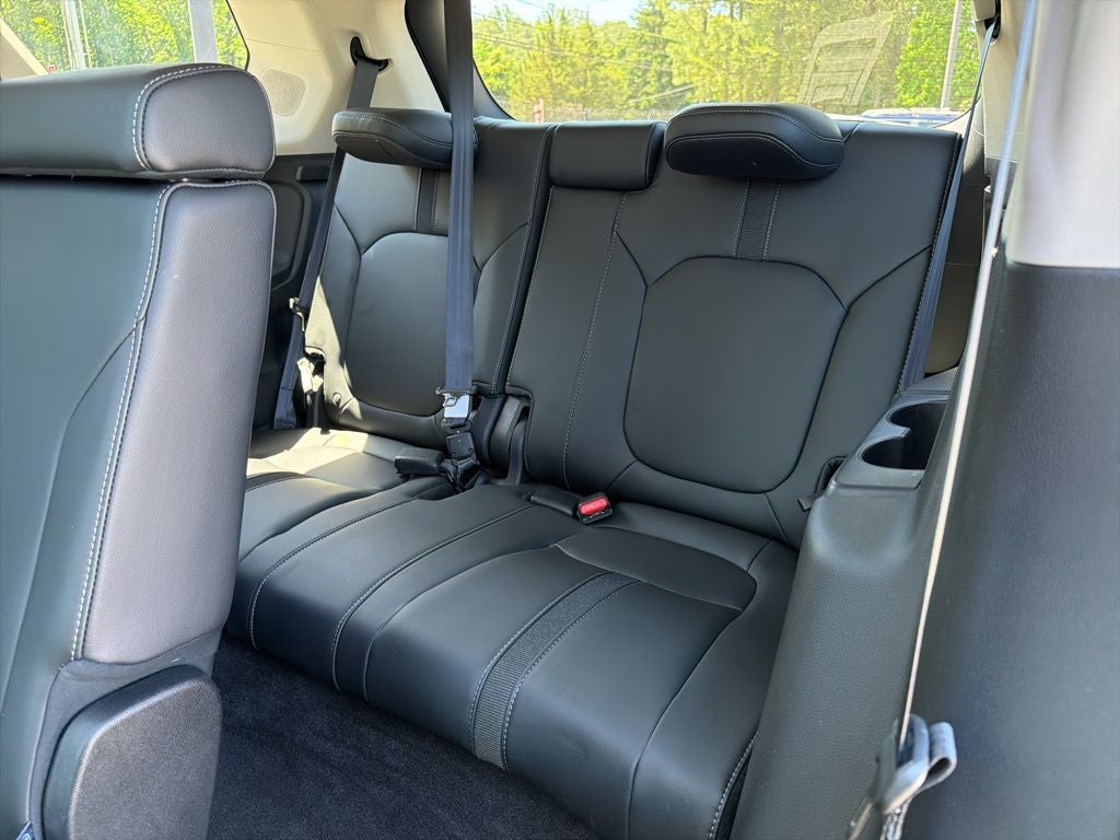 2025 Honda Pilot Touring