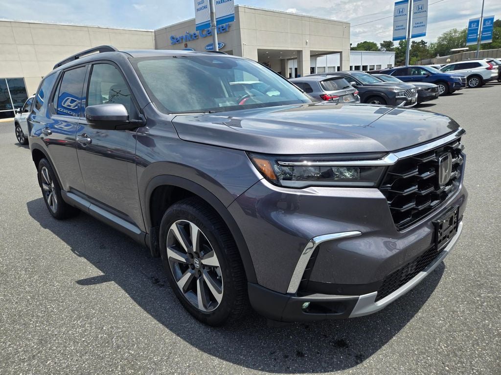2025 Honda Pilot Touring