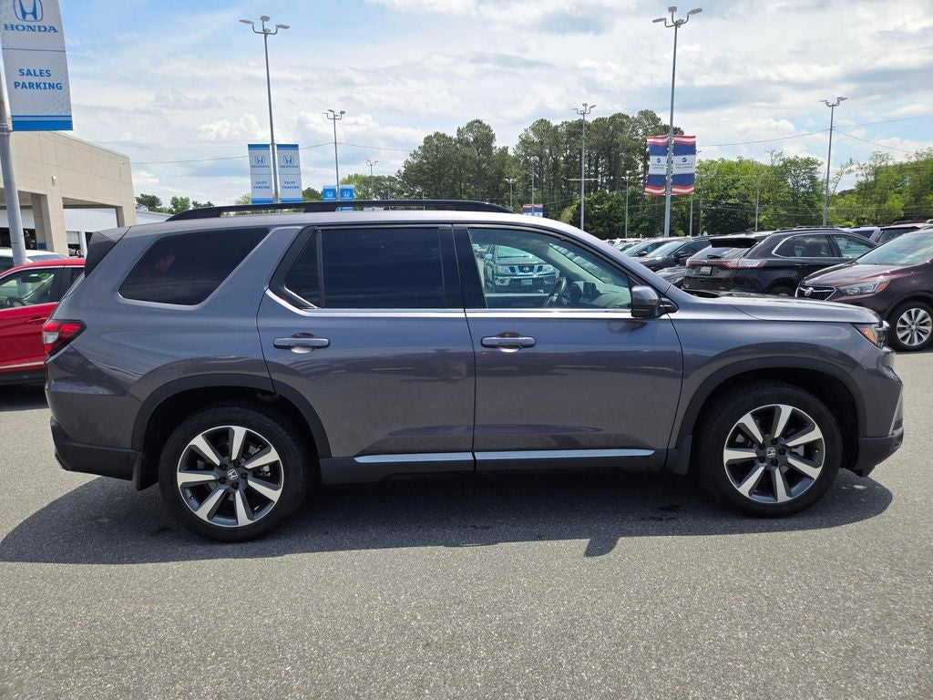 2025 Honda Pilot Touring