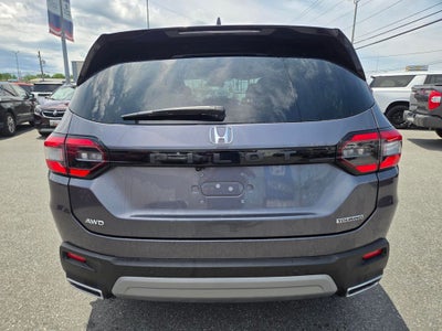 2025 Honda Pilot Touring
