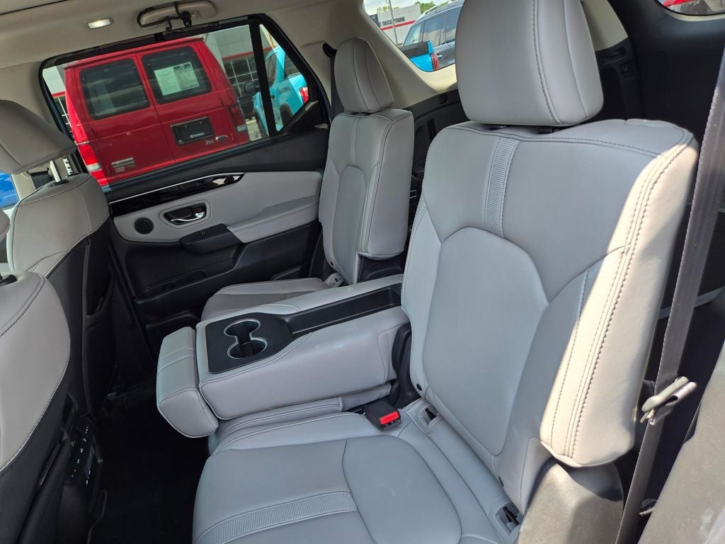 2025 Honda Pilot Touring **HondaTrue Certified**