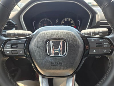 2025 Honda Pilot Touring **HondaTrue Certified**