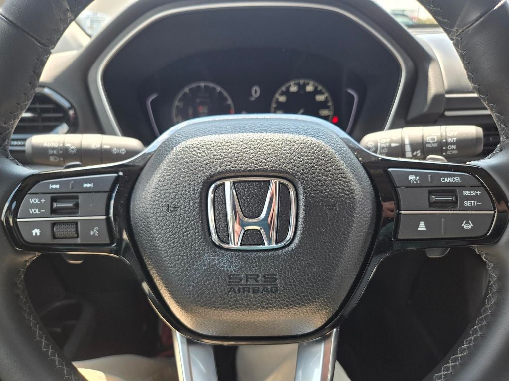 2025 Honda Pilot Touring **HondaTrue Certified**