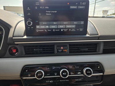 2025 Honda Pilot Touring **HondaTrue Certified**