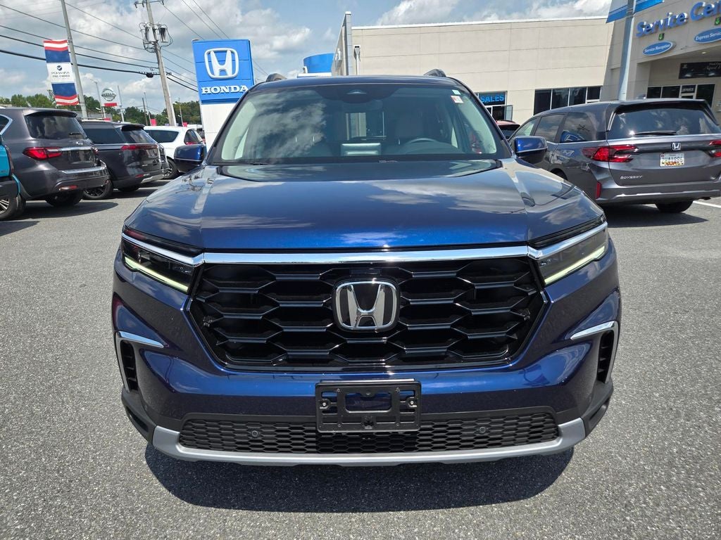 2025 Honda Pilot Touring **HondaTrue Certified**