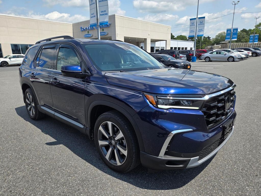 2025 Honda Pilot Touring **HondaTrue Certified**