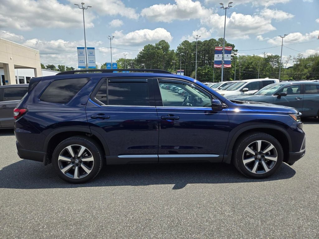 2025 Honda Pilot Touring **HondaTrue Certified**