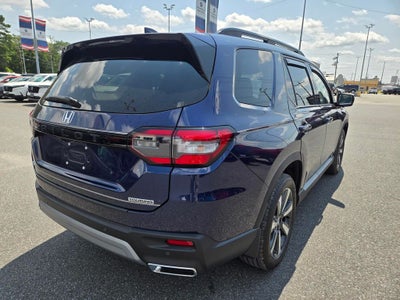 2025 Honda Pilot Touring **HondaTrue Certified**