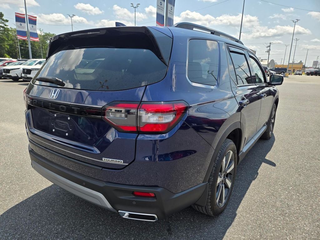 2025 Honda Pilot Touring **HondaTrue Certified**