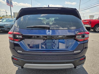 2025 Honda Pilot Touring **HondaTrue Certified**