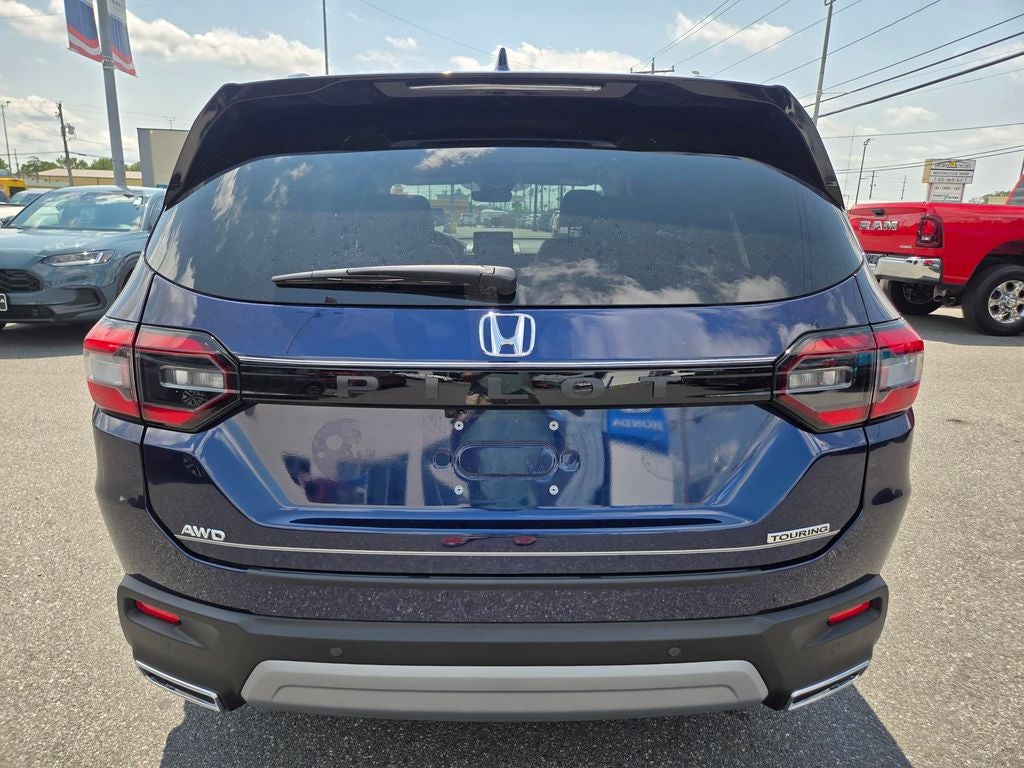 2025 Honda Pilot Touring **HondaTrue Certified**