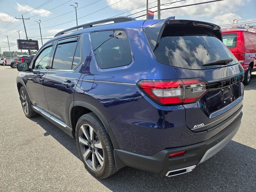 2025 Honda Pilot Touring **HondaTrue Certified**