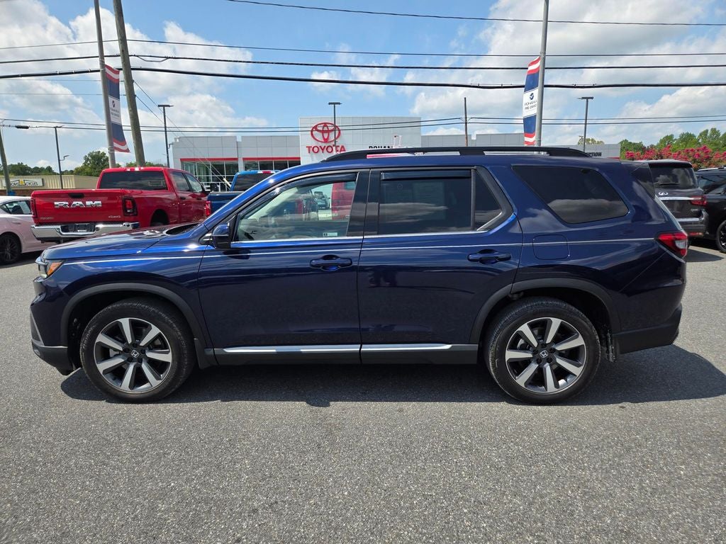 2025 Honda Pilot Touring **HondaTrue Certified**