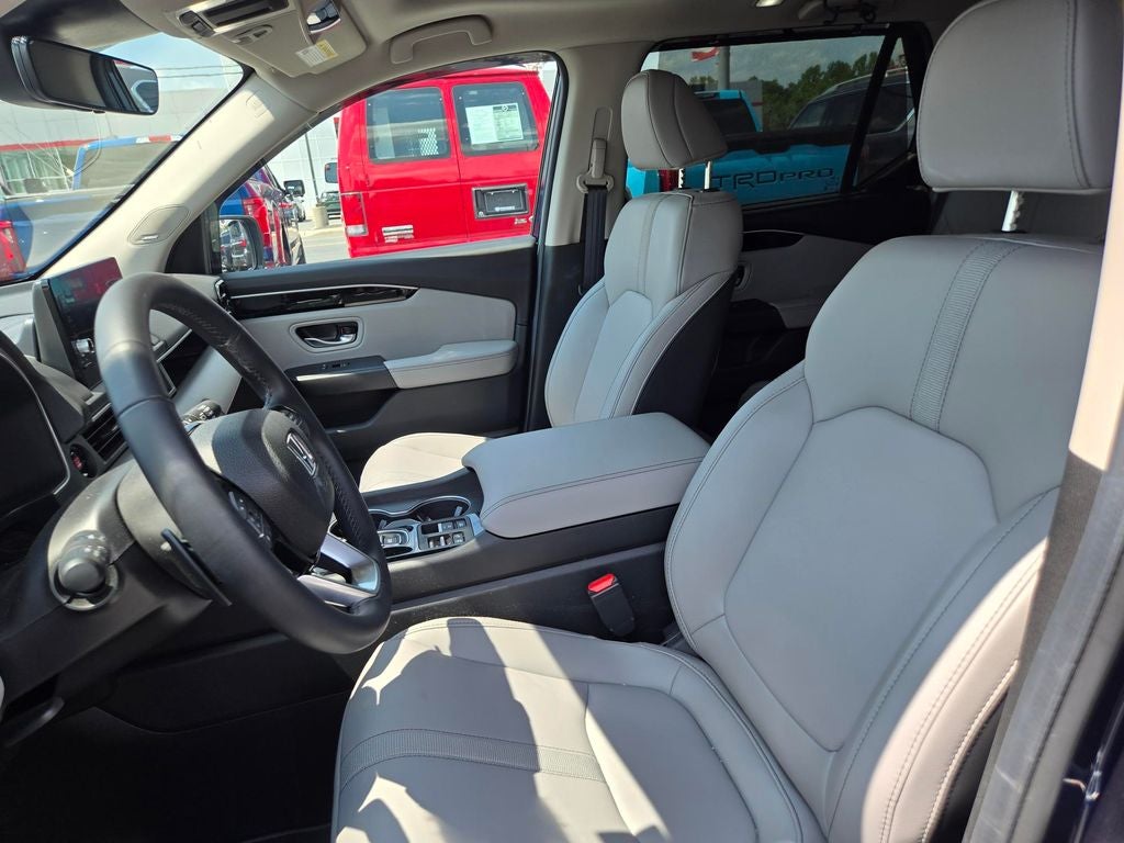2025 Honda Pilot Touring **HondaTrue Certified**