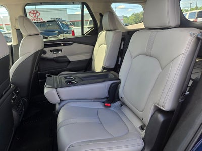 2023 Honda Pilot Touring