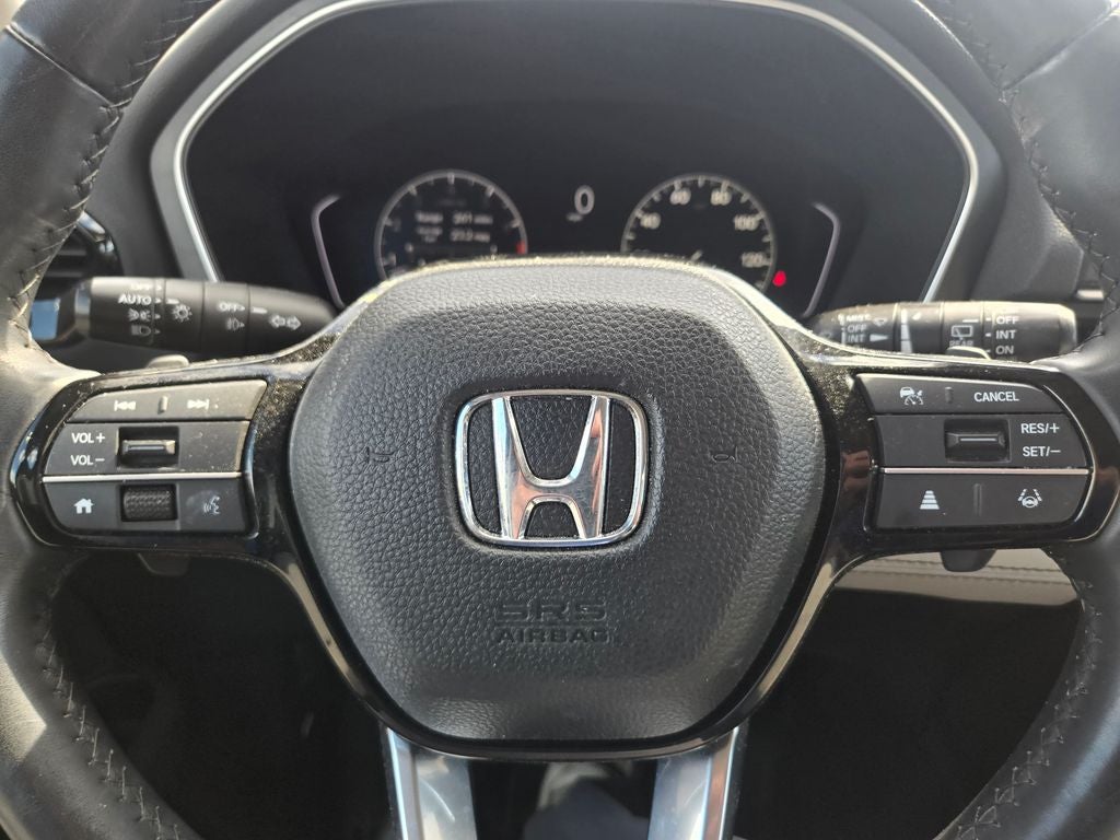 2023 Honda Pilot Touring