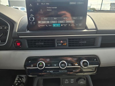 2023 Honda Pilot Touring