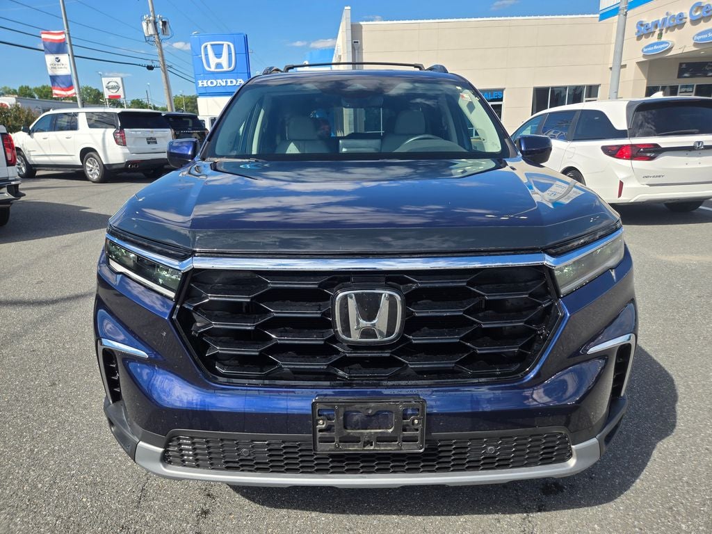 2023 Honda Pilot Touring